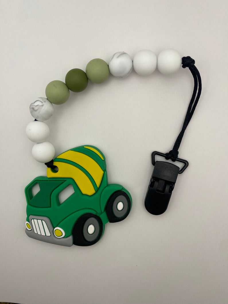 Cement truck