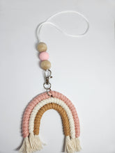 Load image into Gallery viewer, Macrame Rainbow