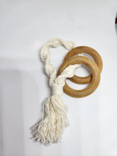 Load image into Gallery viewer, Macrame rattle