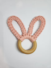 Load image into Gallery viewer, Macrame Bunny Ears