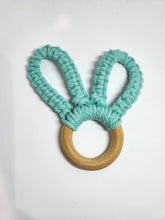 Load image into Gallery viewer, Macrame Bunny Ears